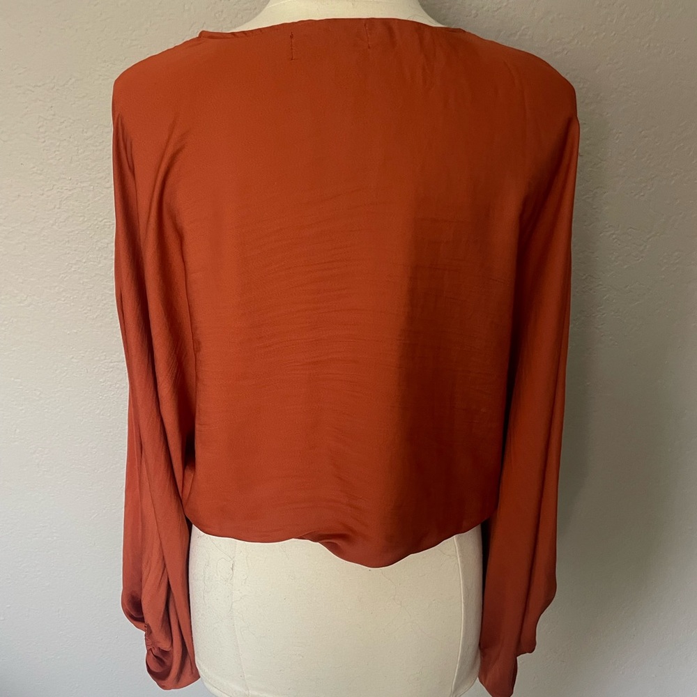 fab’rik Reece Dolman Top - Picture 4 of 8